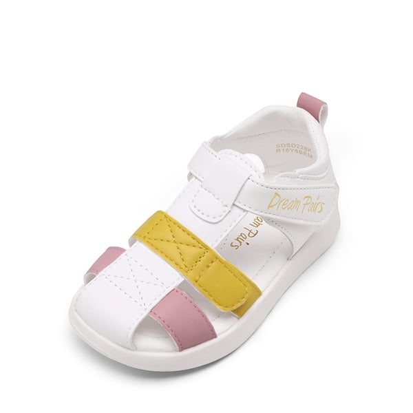 dream pairs Boys & Girls Closed Toe Sandals