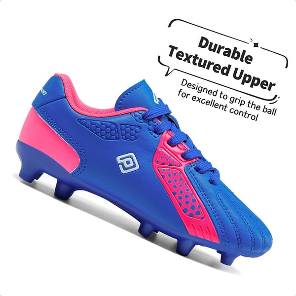 Dream Pairs Boys & Girls Comfort Soccer Cleats