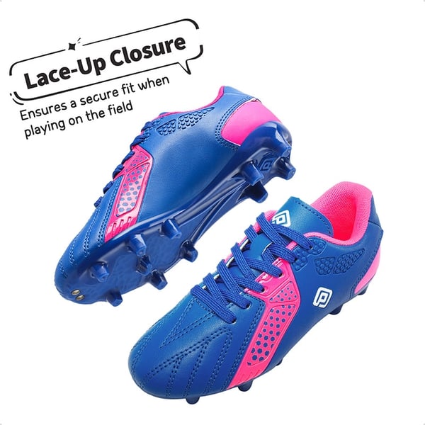 Dream Pairs Boys & Girls Comfort Soccer Cleats