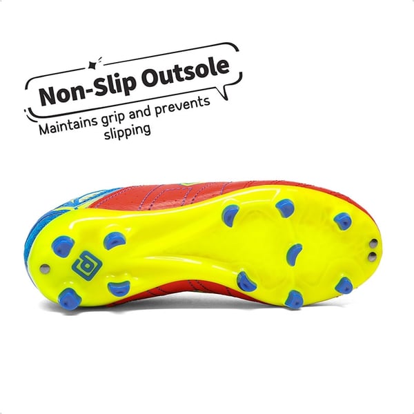 Dream Pairs Boys & Girls Comfortable Soccer Cleats