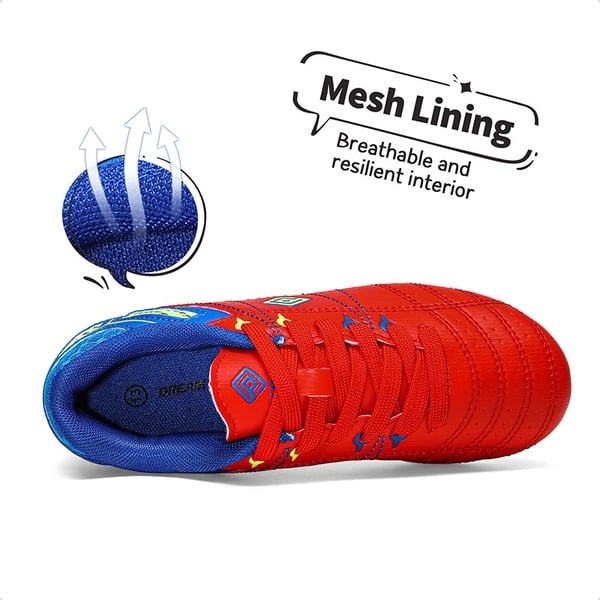 Dream Pairs Boys & Girls Comfortable Soccer Cleats