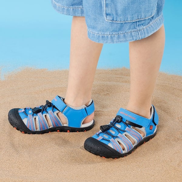 Dream Pairs Boys Girls Cute Sports Sandals