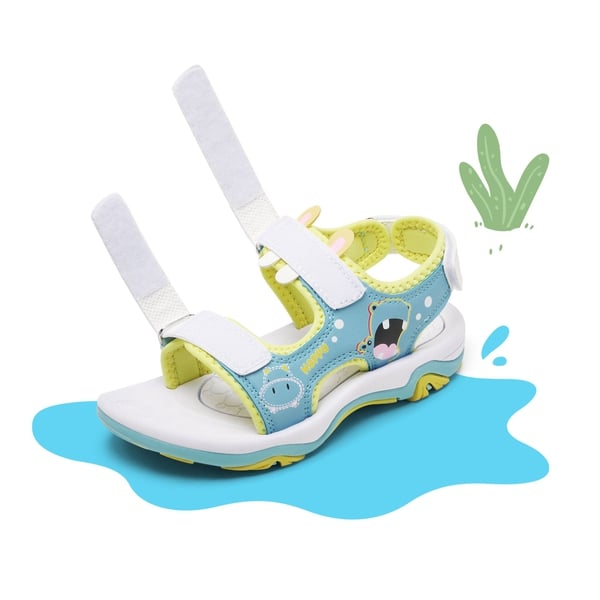 Dream Pairs Boys & Girls Open-Toe Sport Sandals