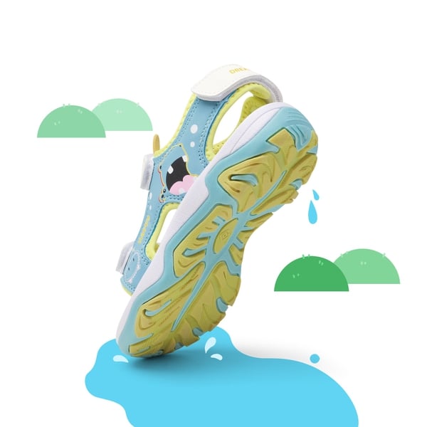 Dream Pairs Boys & Girls Open-Toe Sport Sandals