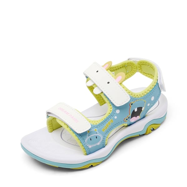 dream pairs Boys & Girls Open-Toe Sport Sandals