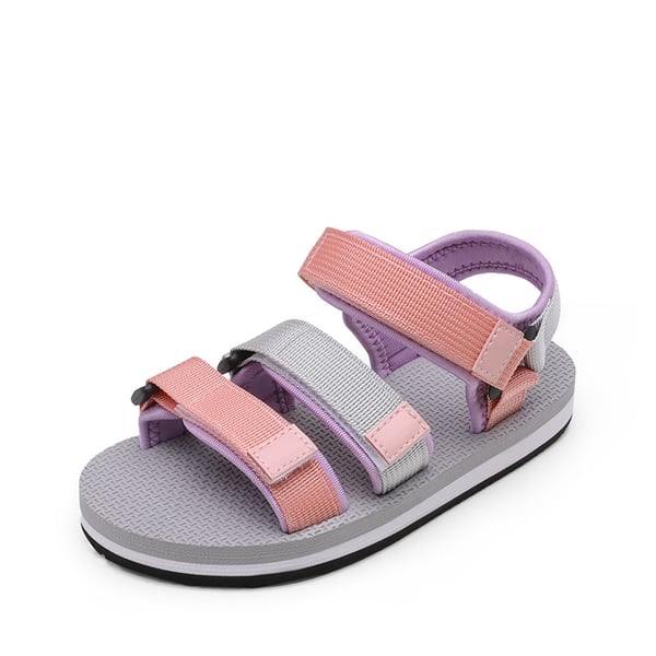 dream pairs Boys & Girls Open-Toe Sports Sandals