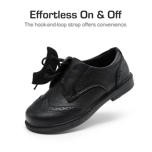 Dream Pairs Boys & Girls Oxford Dress Shoes