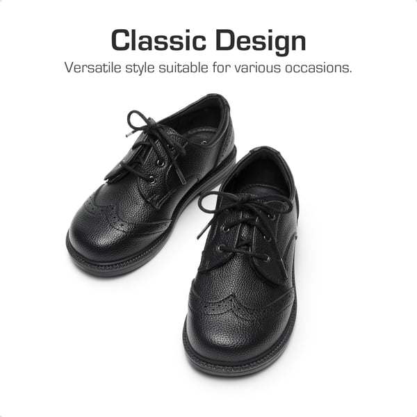 Dream Pairs Boys & Girls Oxford Dress Shoes