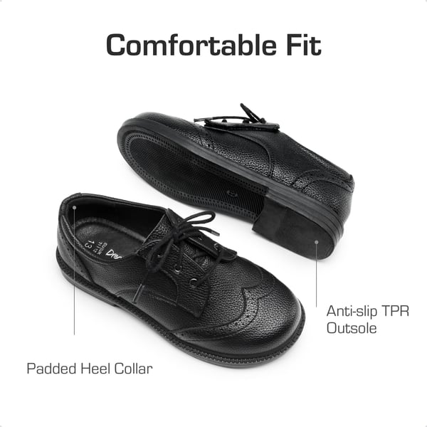 Dream Pairs Boys & Girls Oxford Dress Shoes