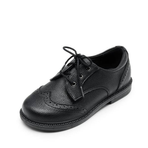 dream pairs Boys & Girls Oxford Dress Shoes