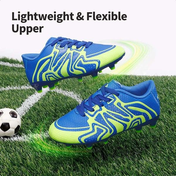 Dream Pairs Boys & Girls Soccer Cleats