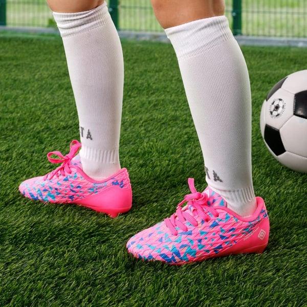 Dream Pairs Boys & Girls Soccer Cleats Shoes