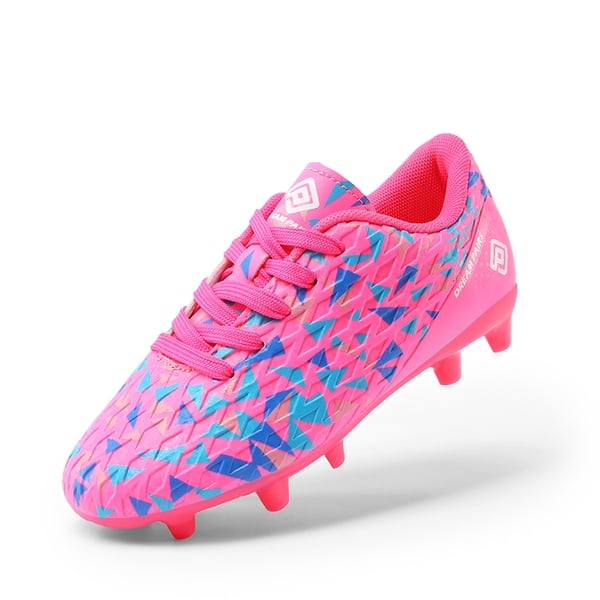 dream pairs Boys & Girls Soccer Cleats Shoes