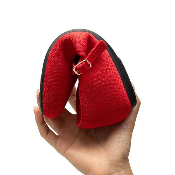 Dream Pairs Breathable Arch Support Strap Flats