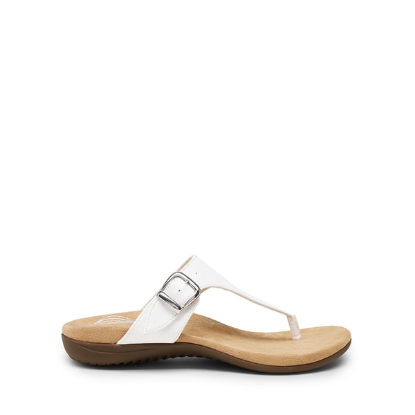 Dream Pairs Buckle 3D Arch Support Flip-flops