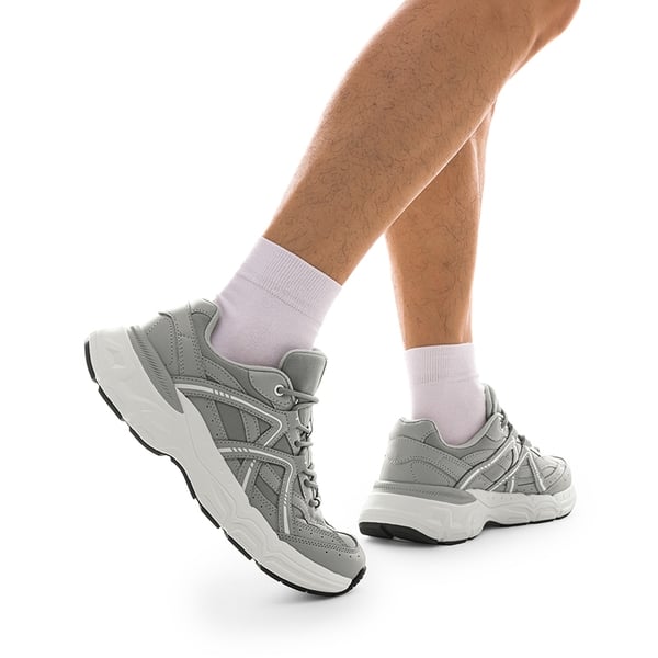 Dream Pairs [Cam] Men's Retro Fashion Sneakers
