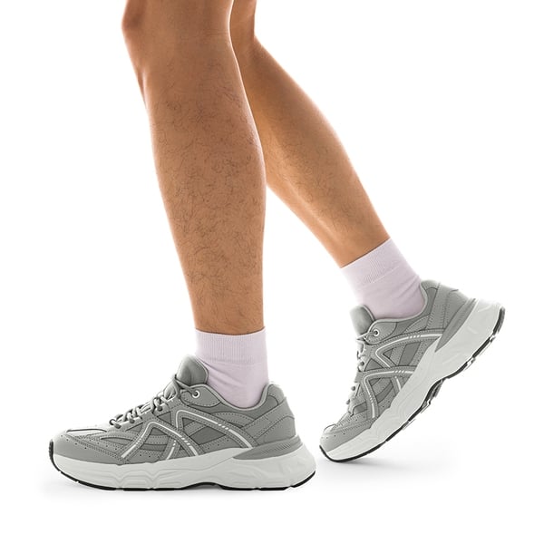 Dream Pairs [Cam] Men's Retro Fashion Sneakers