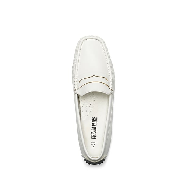 Dream Pairs Casual Slip-on Penny Loafers