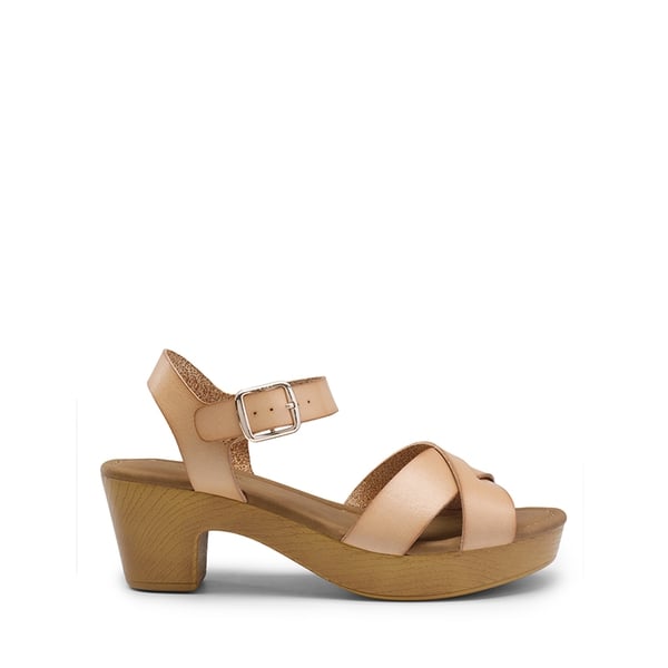 Dream Pairs Chunky Criss Cross Platform Sandals