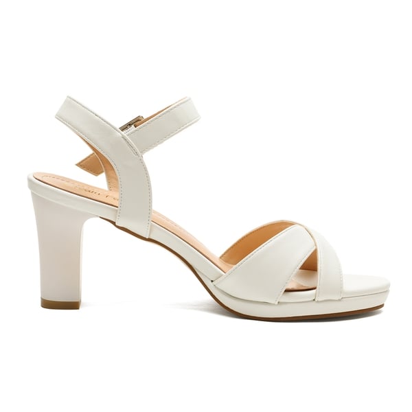 Dream Pairs Chunky Heel Ankle Strap Sandals