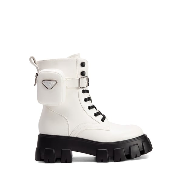 Dream Pairs Chunky Lace-up Ankle Boots