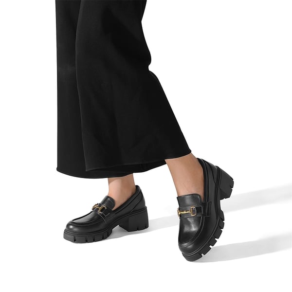 Dream Pairs Chunky Slip-On Loafers