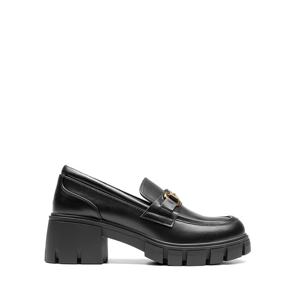 Dream Pairs Chunky Slip-On Loafers
