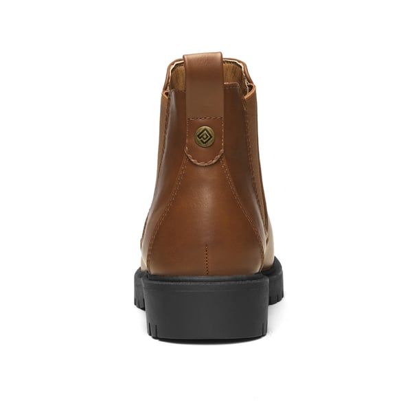 Dream Pairs Classic Chelsea Ankle Booties