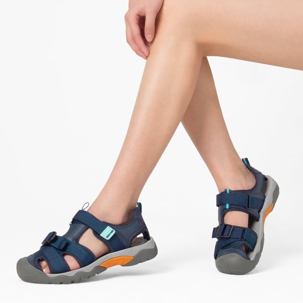 Dream Pairs Closed Toe Hiking Sandals