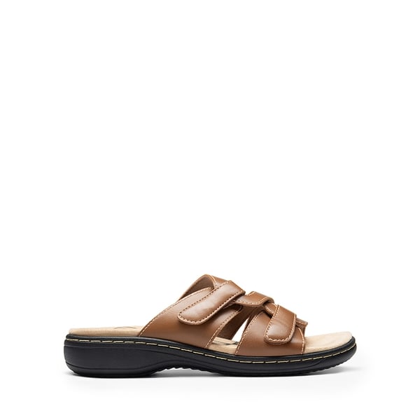 Dream Pairs Comfort Arch Support Slide-in Sandals