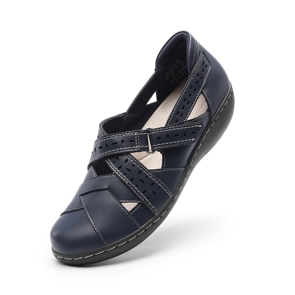 Dream Pairs Comfortable Arch Support Casual Flats