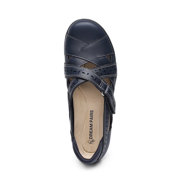 Dream Pairs Comfortable Arch Support Casual Flats