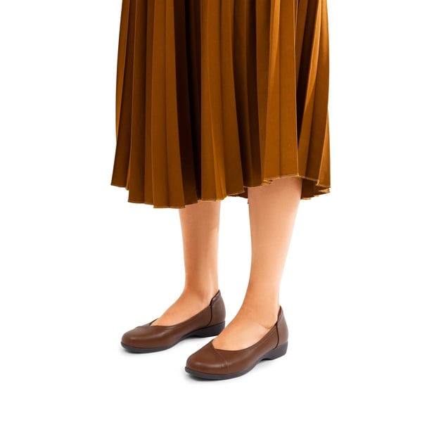 Dream Pairs Comfortable Arch Support Dressy Flats