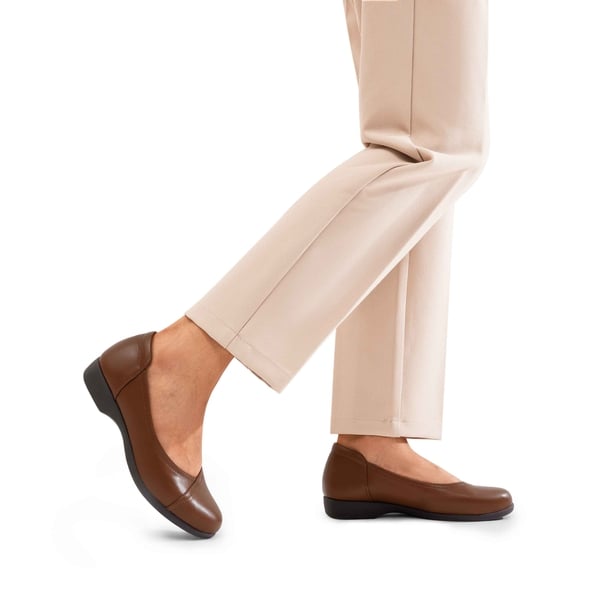 Dream Pairs Comfortable Arch Support Dressy Flats