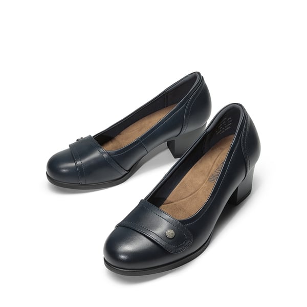 Dream Pairs Comfortable Arch Support Slip On Pumps