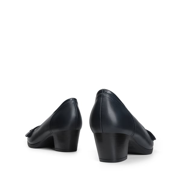 Dream Pairs Comfortable Arch Support Slip On Pumps