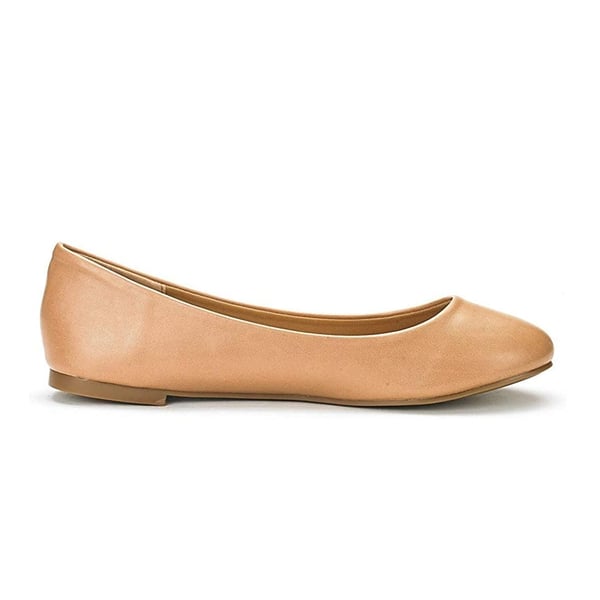 Dream Pairs Comfortable Ballerina Walking Flats