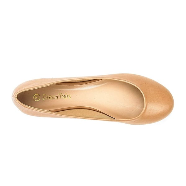 Dream Pairs Comfortable Ballerina Walking Flats