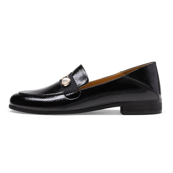 Dream Pairs Comfortable Casual Round Toe Loafers
