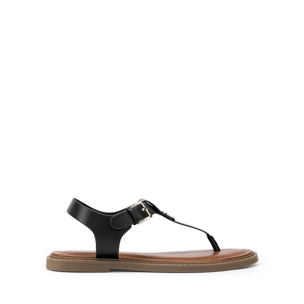 Dream Pairs Comfortable Chic T-strap Flat Sandals