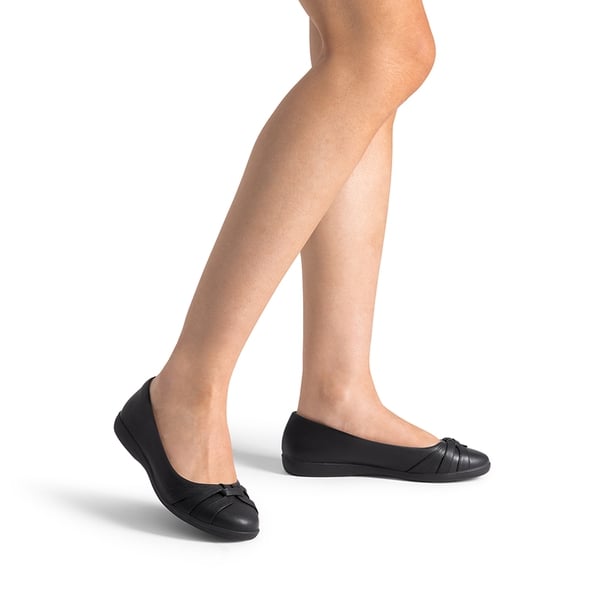 Dream Pairs Comfortable Round-toe Flats