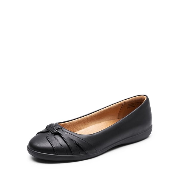 dream pairs Comfortable Round-toe Flats