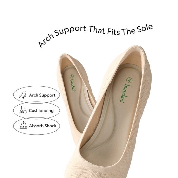 Dream Pairs Comfy Low Heel Pumps