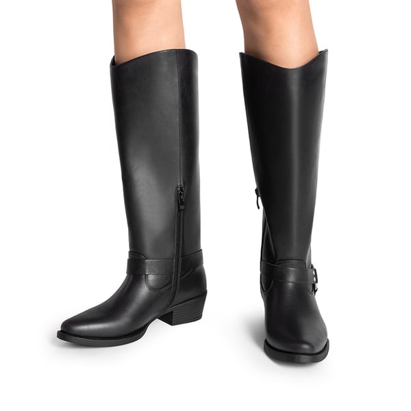 Dream Pairs Cowgirl Knee-high Boots