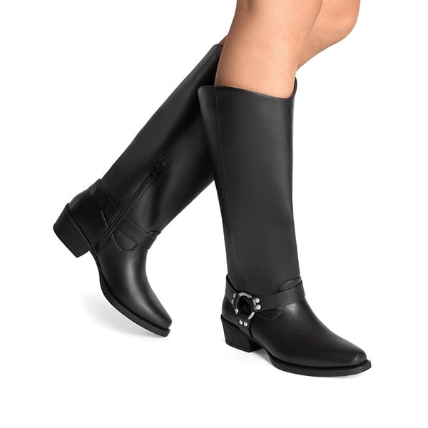 Dream Pairs Cowgirl Knee-high Boots