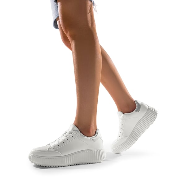 Dream Pairs [Dee] Platform Fashion Sneakers