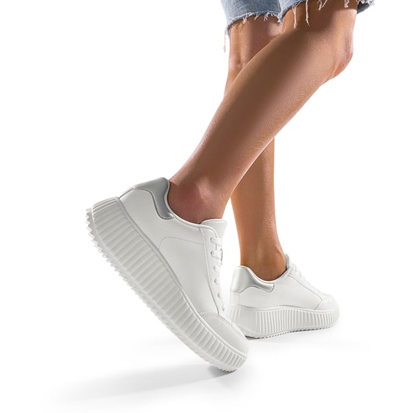 Dream Pairs [Dee] Platform Fashion Sneakers