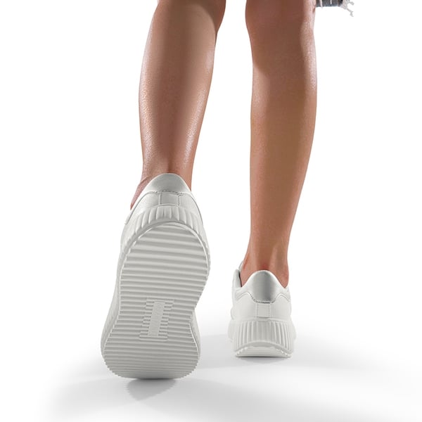 Dream Pairs [Dee] Platform Fashion Sneakers