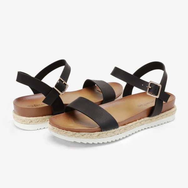 Dream Pairs Espadrille Platform Sandals