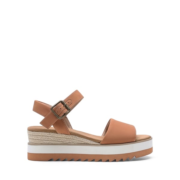 Dream Pairs Espadrille Platform Wedge Sandals